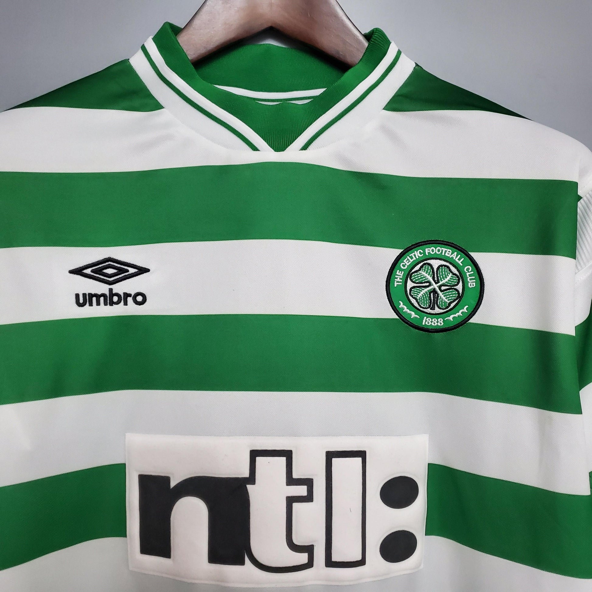 CELTIC I 99/01 HOMBRE (RETRO) - imagem 3