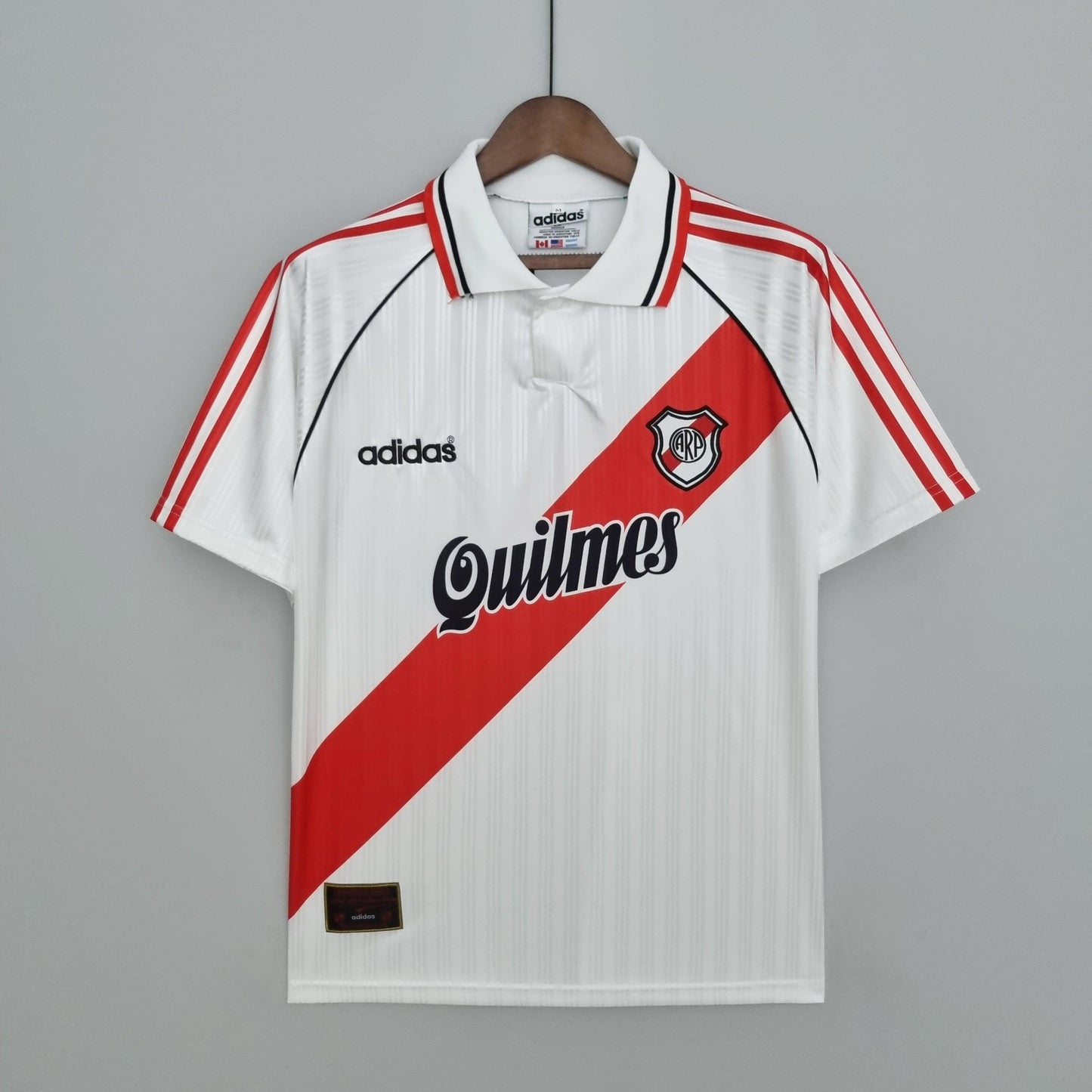 RIVER PLATE I 95/96 HOMBRE (RETRO) - imagem 1