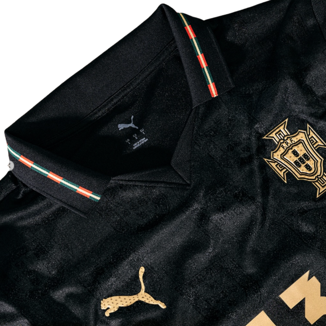 Camisola Player Version Portugal Eusebio - 2026 - imagem 3