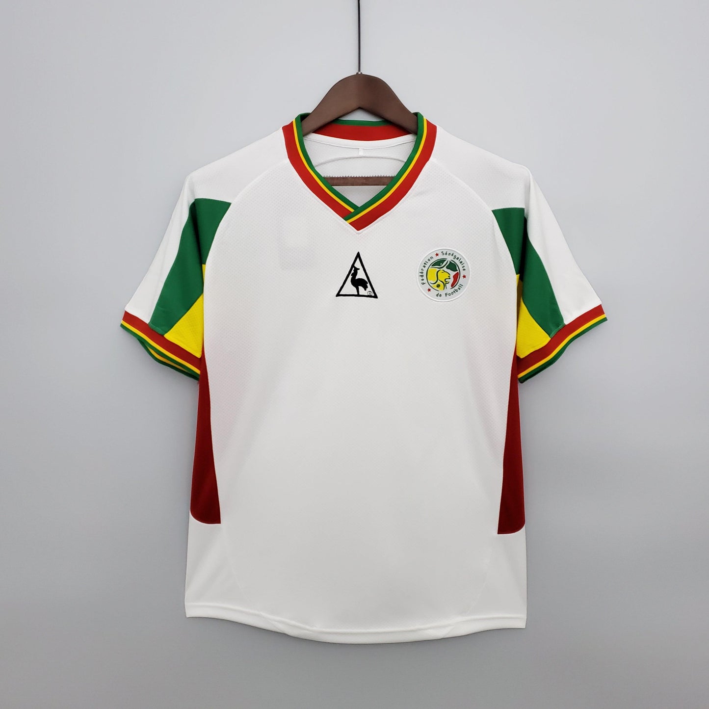 SENEGAL I HOMBRE (RETRO) - imagem 1