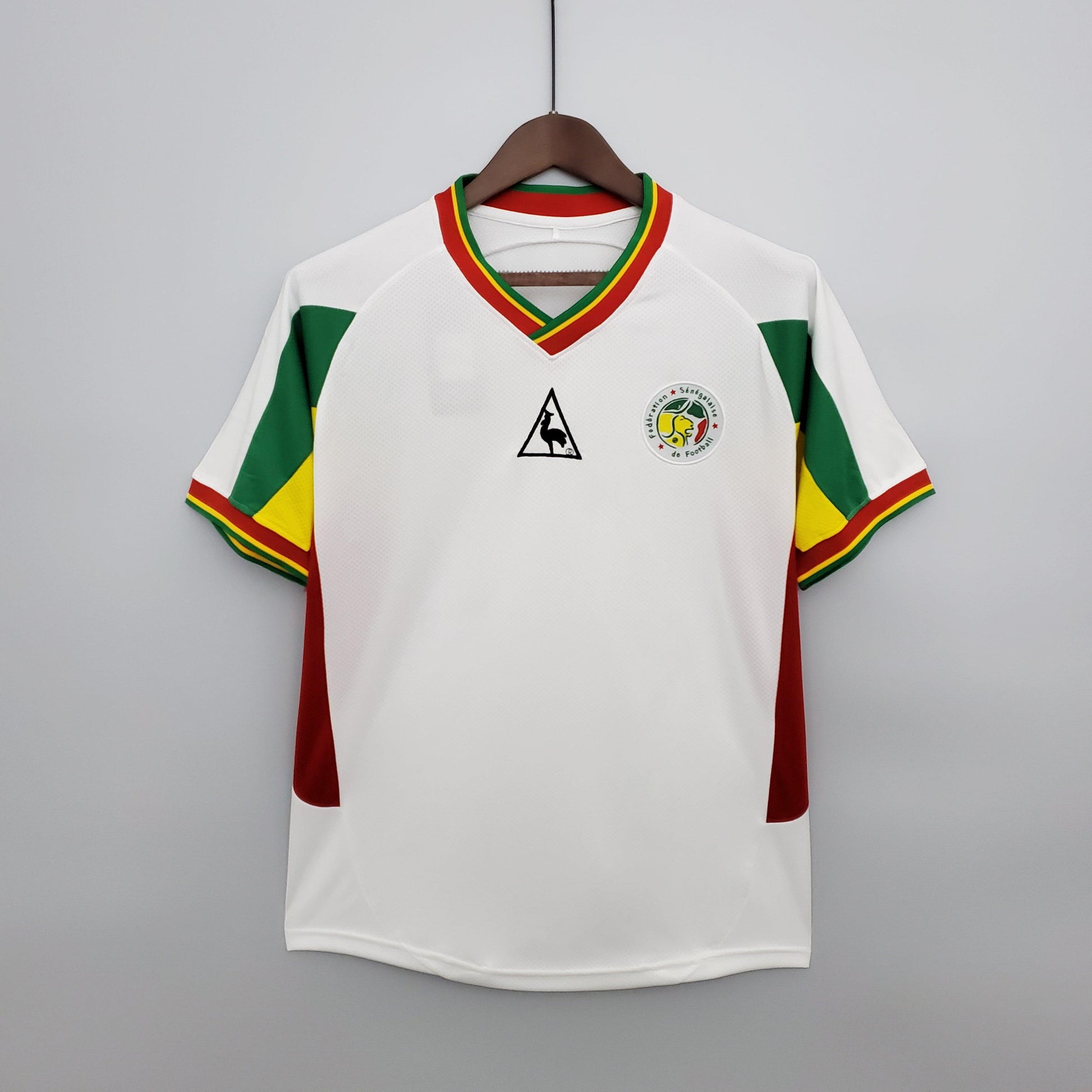 SENEGAL I HOMBRE (RETRO) - imagem 1