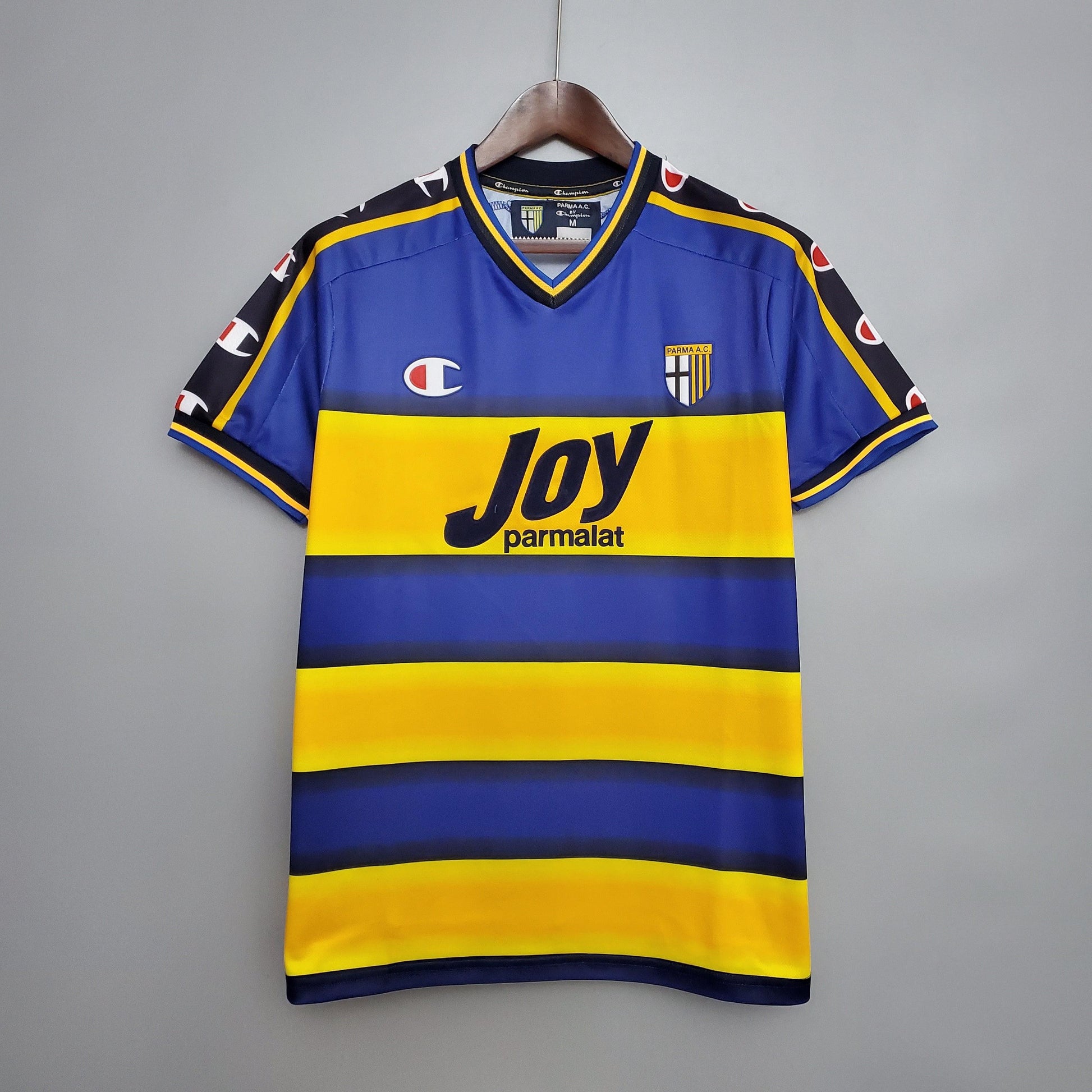PARMA I 01/02 HOMBRE (RETRO) - imagem 1