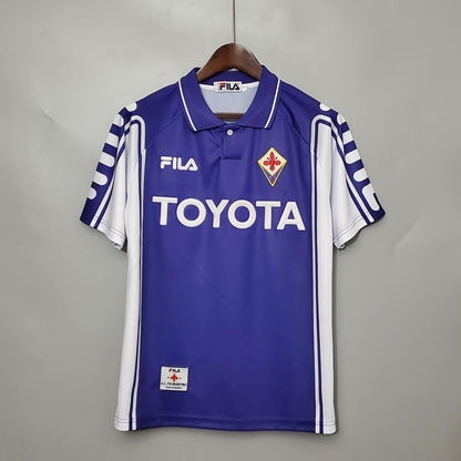 FIORENTINA I 99/00 HOMBRE (RETRO) - imagem 1
