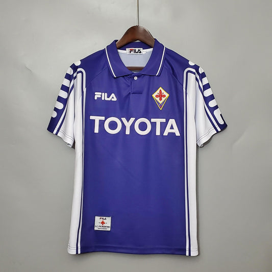 FIORENTINA I 99/00 HOMBRE (RETRO) - imagem 1