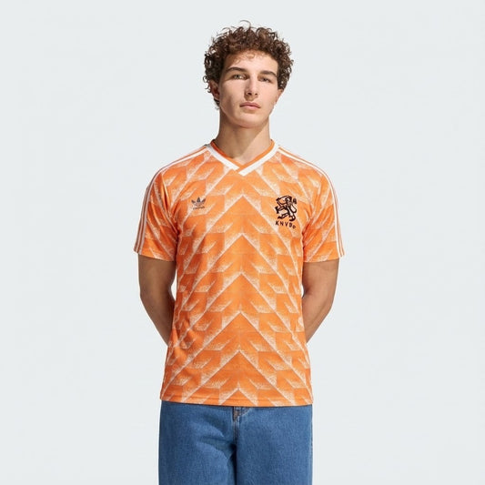 Camisola Retrô Holanda 1988/89 I - imagem 1