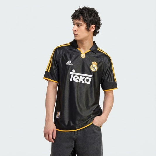 Camisola Retrô Real Madrid 1999/00 II - imagem 1
