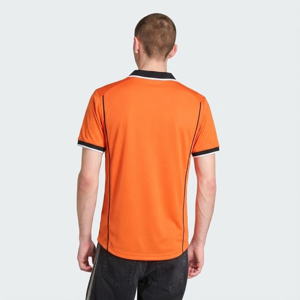 Camisola Retrô Holanda 1998/99 I - imagem 2