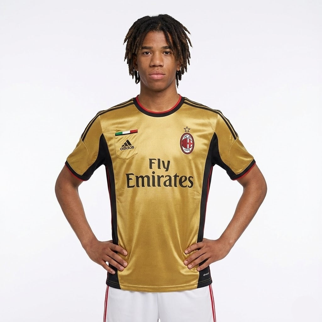Camisola Retrô Milan 2013/14 II - imagem 1