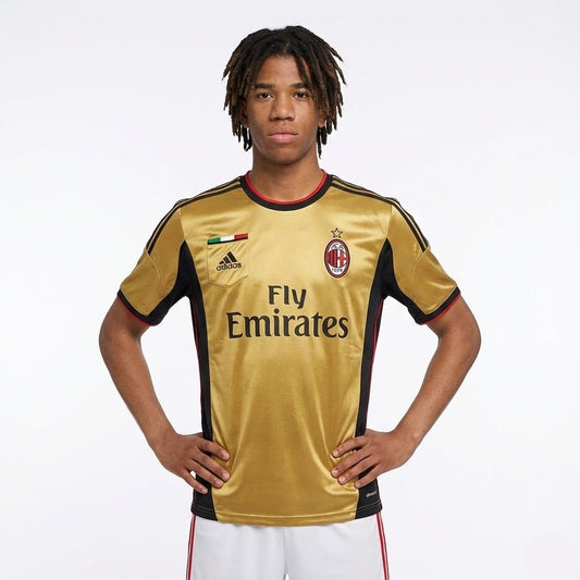 Camisola Retrô Milan 2013/14 II - imagem 1