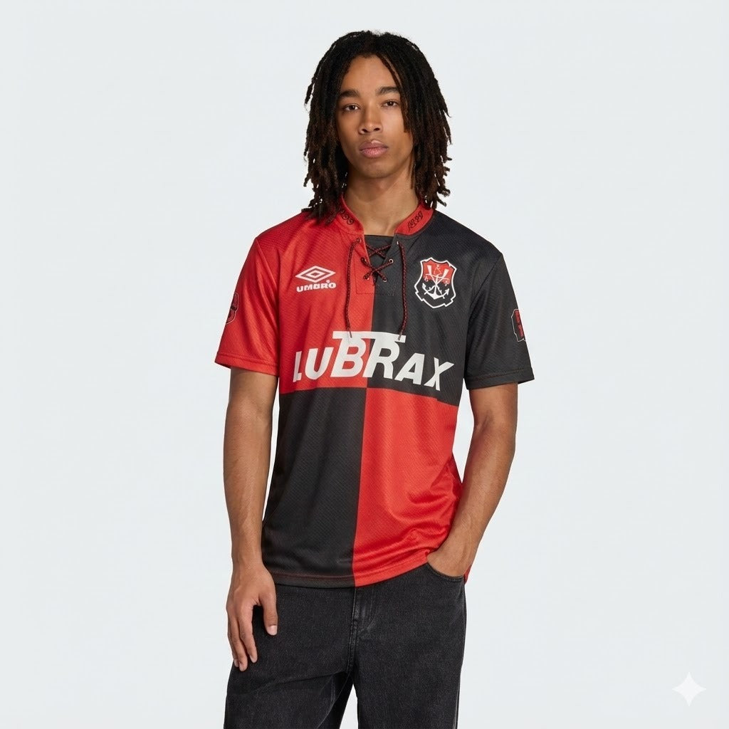 Camisola Retrô Flamengo 1995/96 Edição Especial - imagem 1
