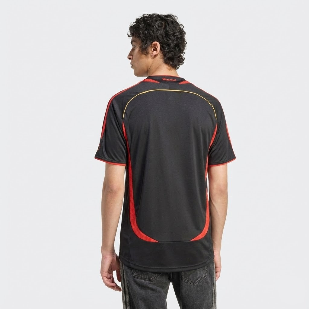 Camisola Retrô Milan 2006/07 II - imagem 2