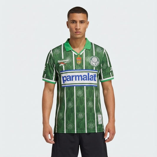 Camisola Retrô Palmeiras 1996/97 I - imagem 1