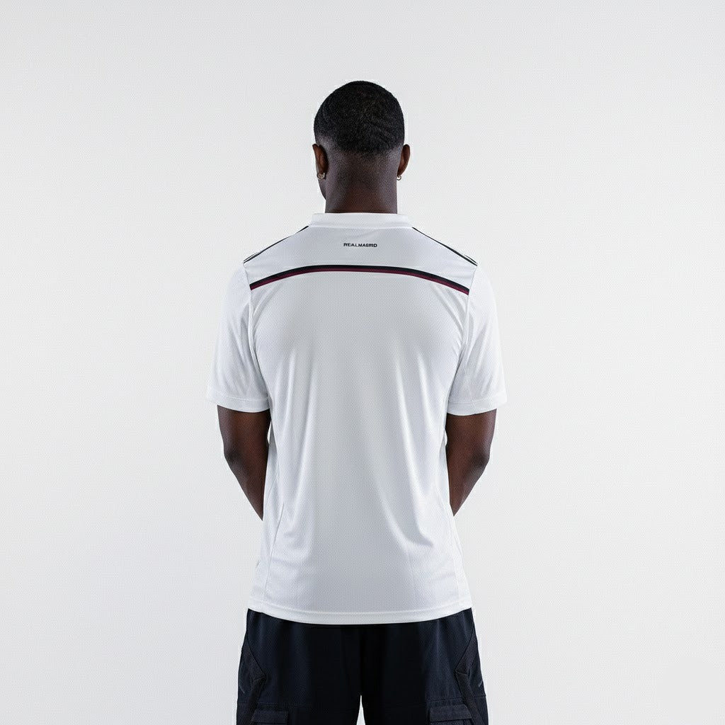 Camisola Retrô Real Madrid 2014/15 I - imagem 2