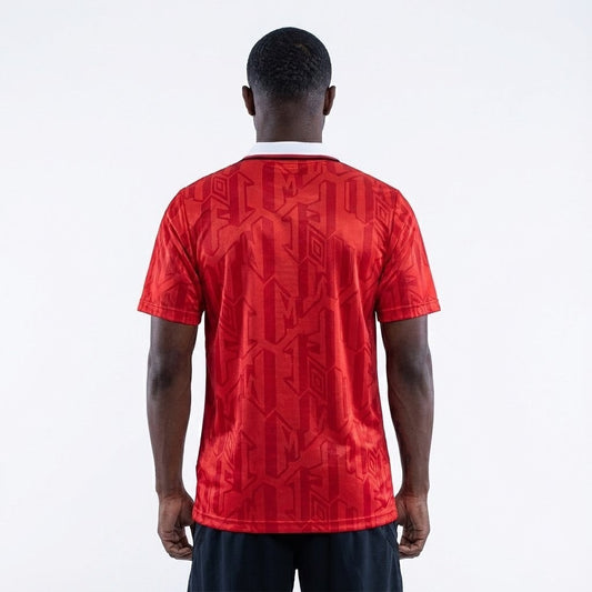 Camisola Retrô Manchester United 1992/93 I - imagem 2