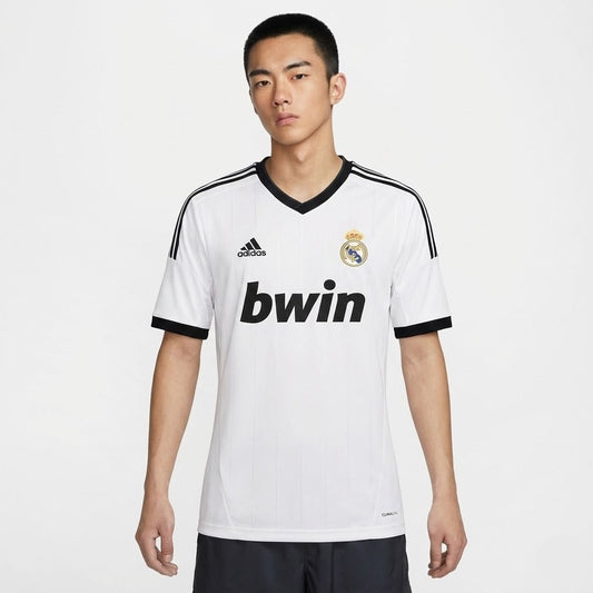 Camisola Retrô Real Madrid 2012/13 I - imagem 1