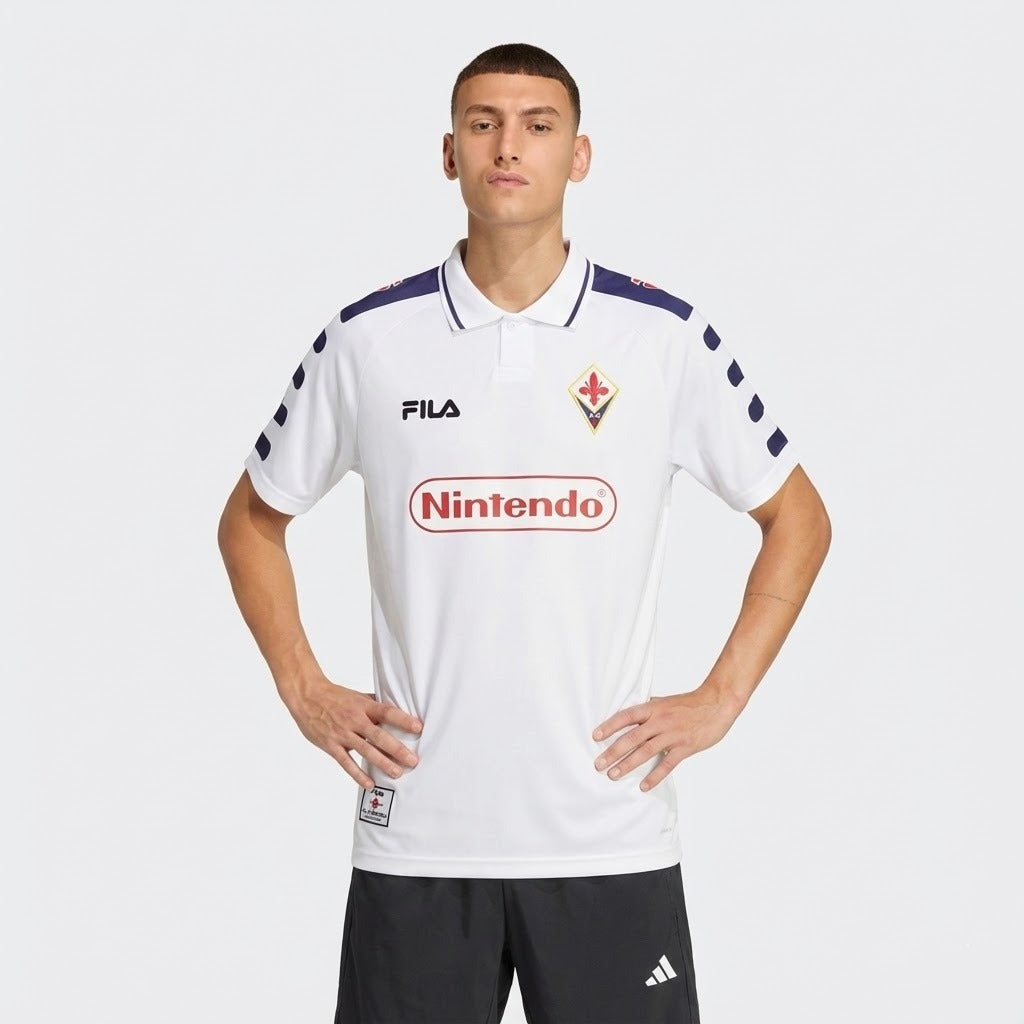 Camisola Retrô Fiorentina 1998/99 II - imagem 1