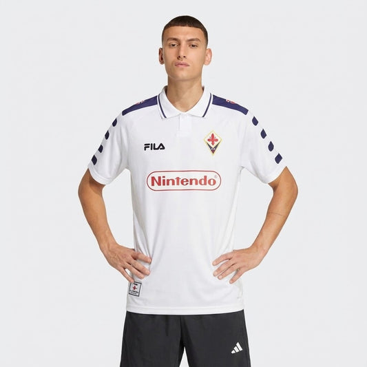 Camisola Retrô Fiorentina 1998/99 II - imagem 1