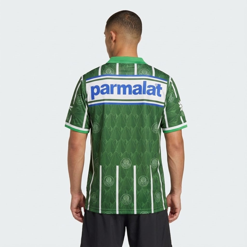 Camisola Retrô Palmeiras 1996/97 I - imagem 2