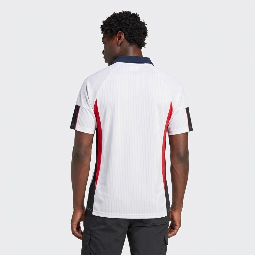 Camisola Retrô Inglaterra 1998/99 I - imagem 2