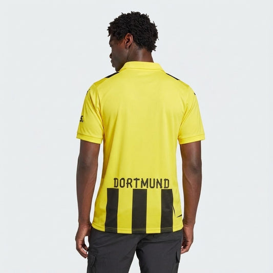Camisola Retrô Borussia Dortmund 2012/2013 I - imagem 2