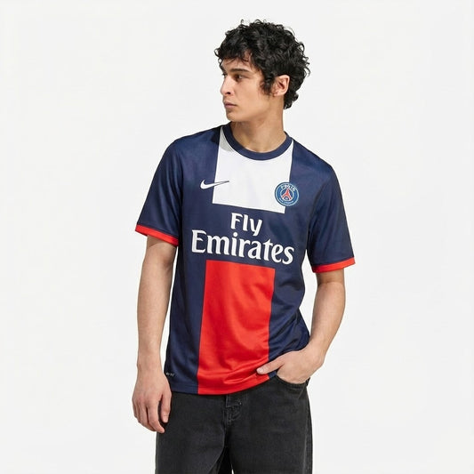 Camisola Retrô Paris Saint Germain 2013/14 I - imagem 1
