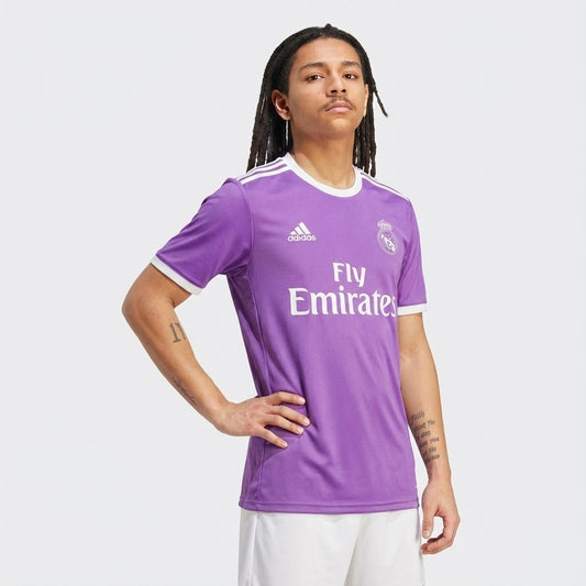 Camisola Retrô Real Madrid 2017/18 III - imagem 1