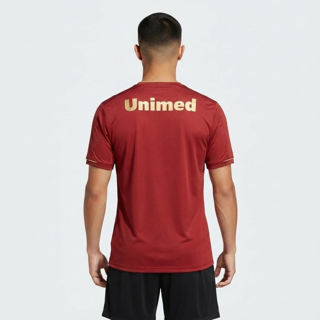 Camisola Retrô Fluminense 2012/13 Edição Especial - imagem 2