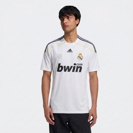 Camisola Retrô Real Madrid 2009/10 - imagem 1