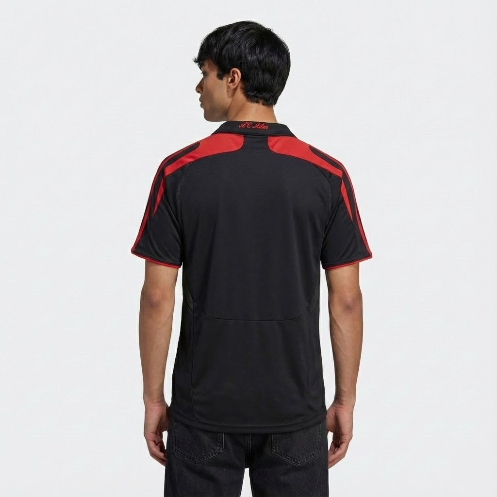 Camisola Retrô Milan 2007/08 III - imagem 2