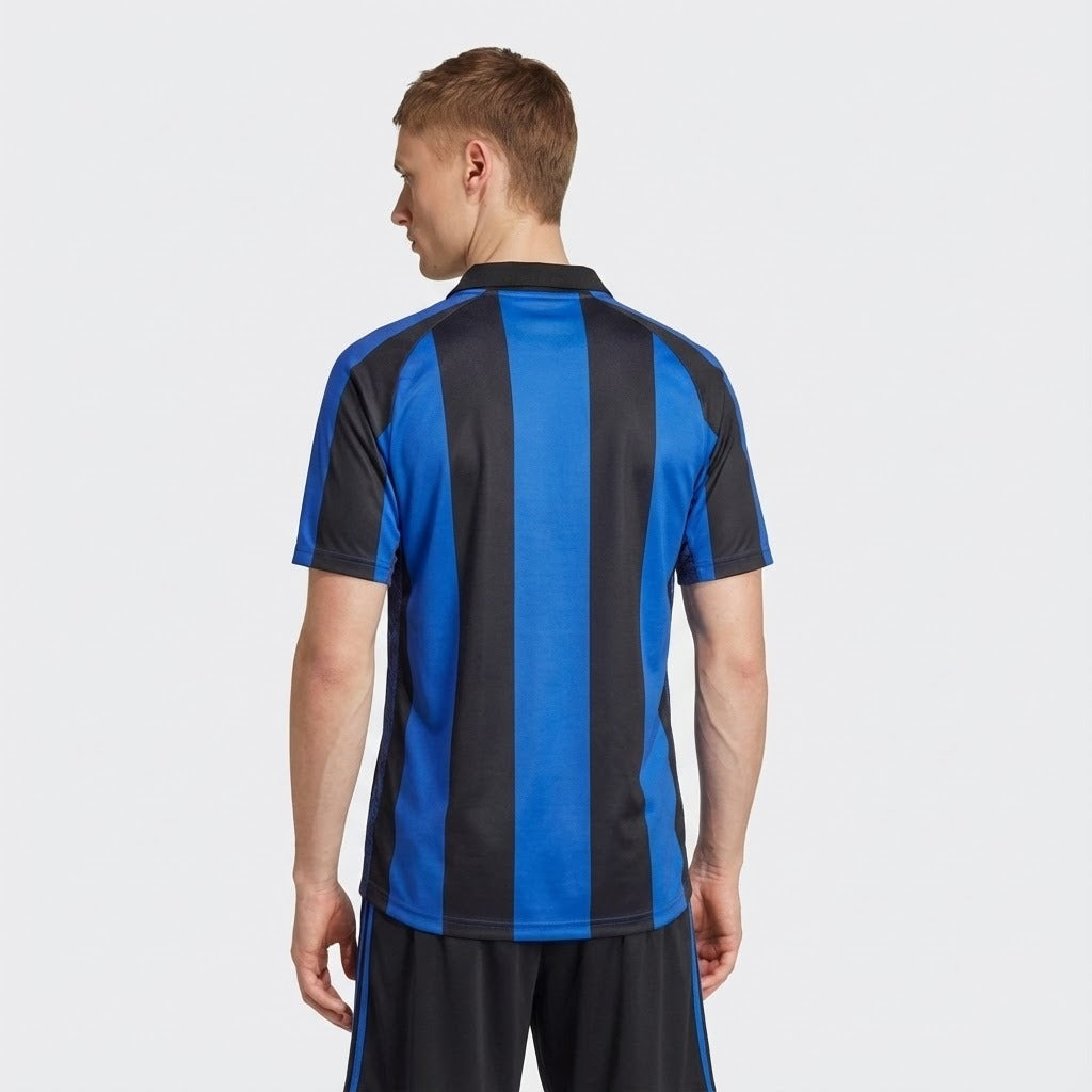 Camisola Retrô Inter de Milão 2001/02 I - imagem 2