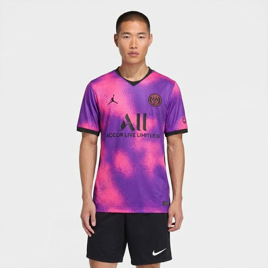 Camisola Retrô Paris Saint Germain 2020/21 III - imagem 1