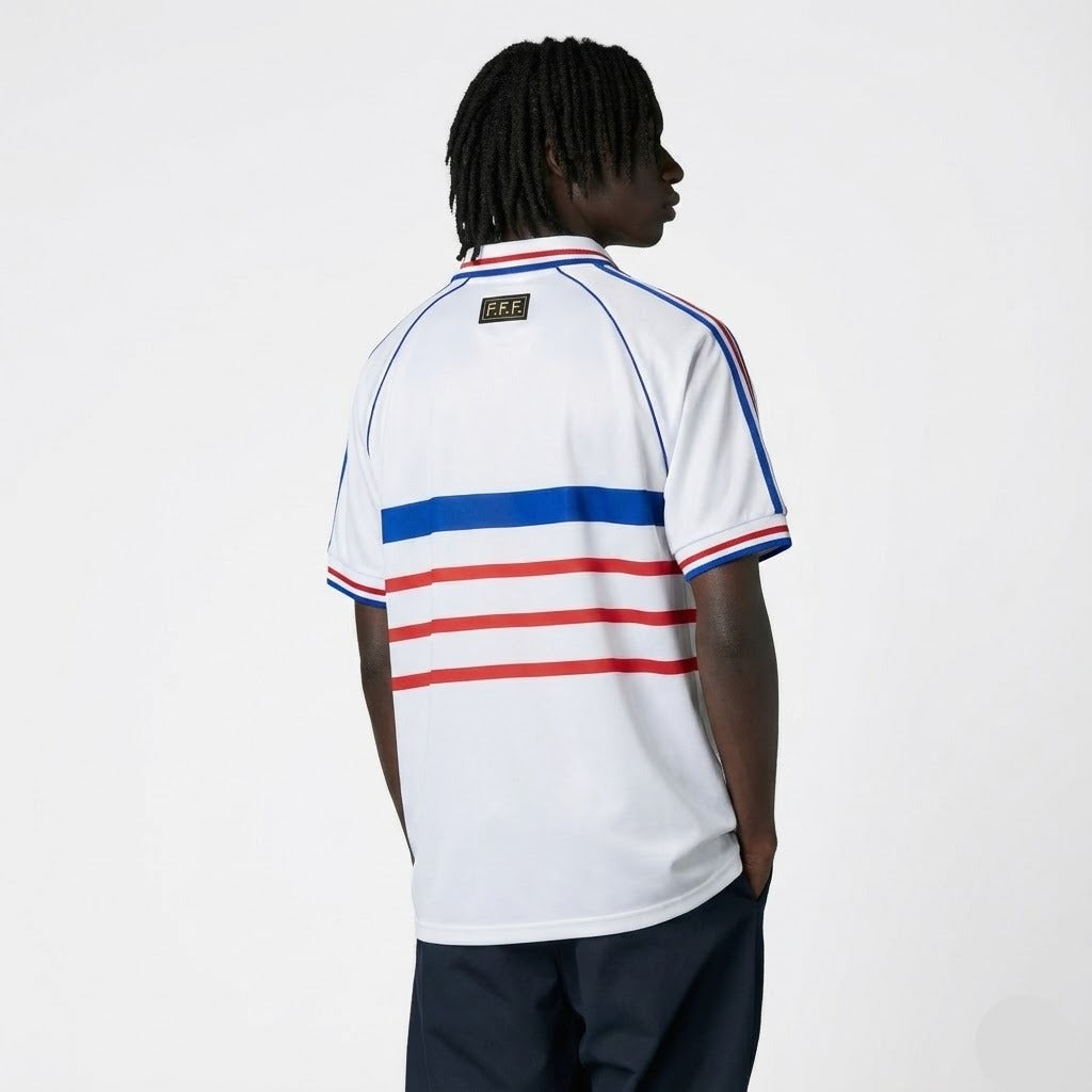 Camisola Retrô França 1998/99 II - imagem 2