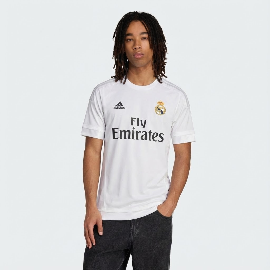 Camisola Retrô Real Madrid 2015/16 I - imagem 1