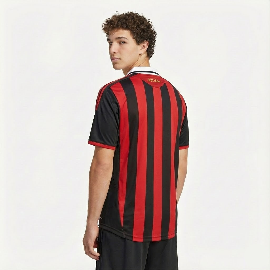 Camisola Retrô Milan 2009/10 I - imagem 2