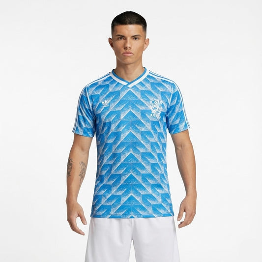 Camisola Retrô Holanda 1988/89 II - imagem 1