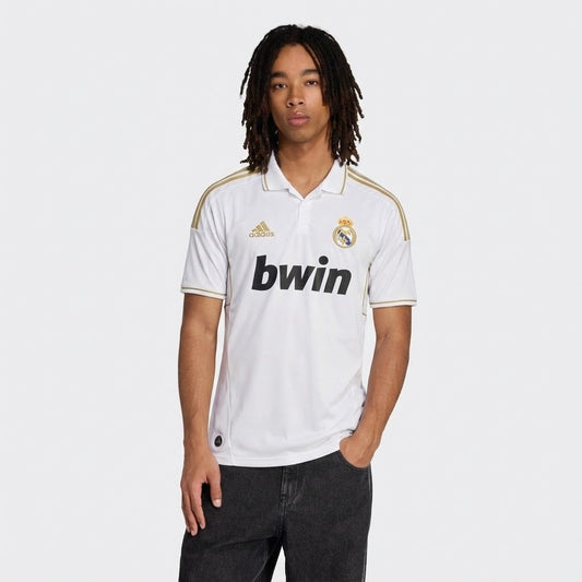 Camisola Retrô Real Madrid 2011/12 I - imagem 1