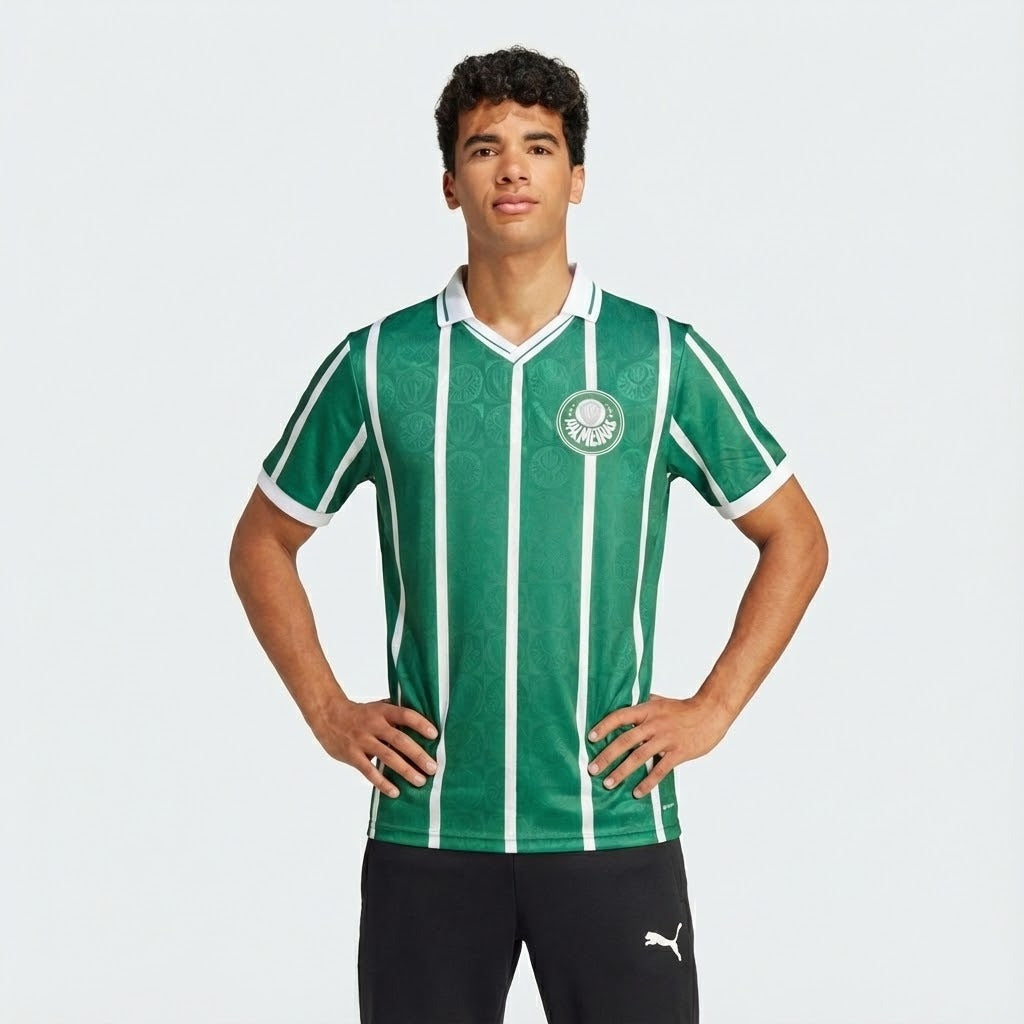 Camisola Retrô Palmeiras 1993/94 I - imagem 1