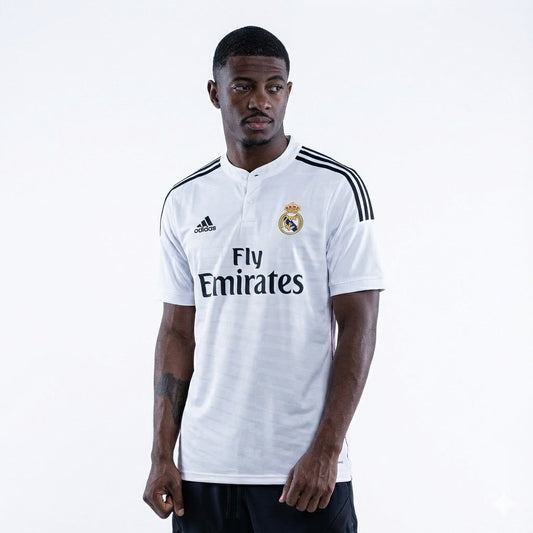 Camisola Retrô Real Madrid 2014/15 I - imagem 1
