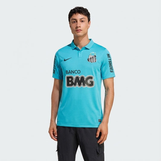 Camisola Retrô Santos 2012/13 III - imagem 1