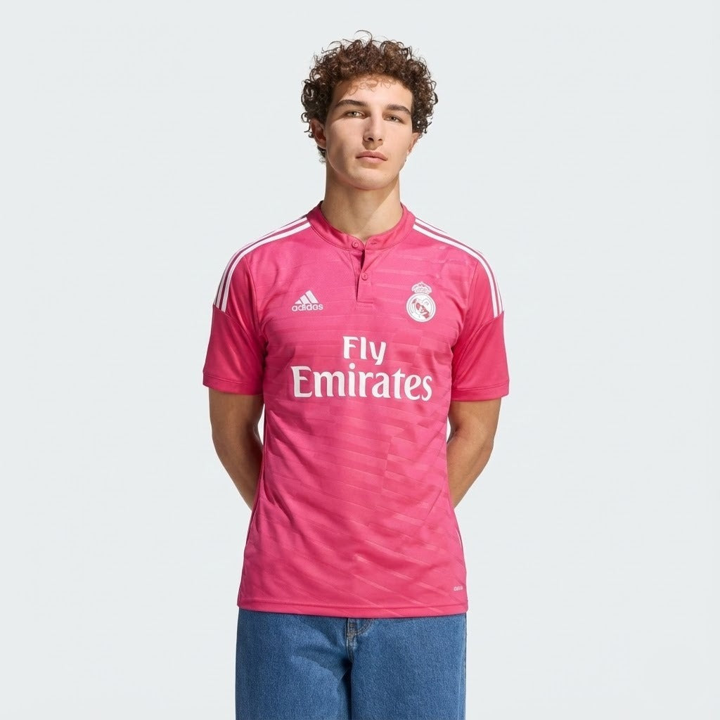 Camisola Retrô Real Madrid 2014/15 II - imagem 1