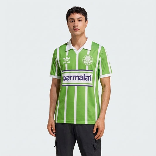 Camisola Retrô Palmeiras 1992/93 I - imagem 1