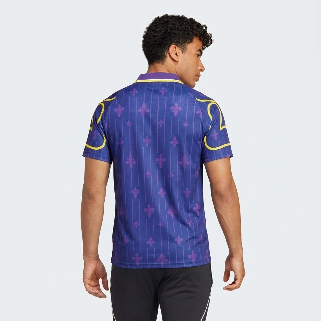 Camisola Retrô Fiorentina 1997/98 I - imagem 2