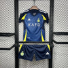 Conjunto infantil Al Nassr Alternativa 2024/25