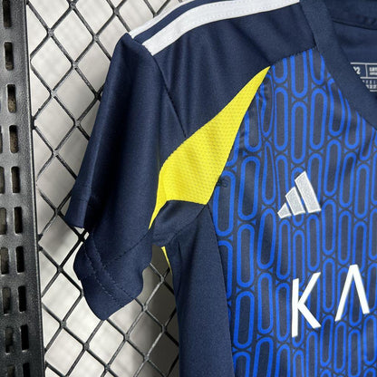Conjunto infantil Al Nassr Alternativa 2024/25 - imagem 3