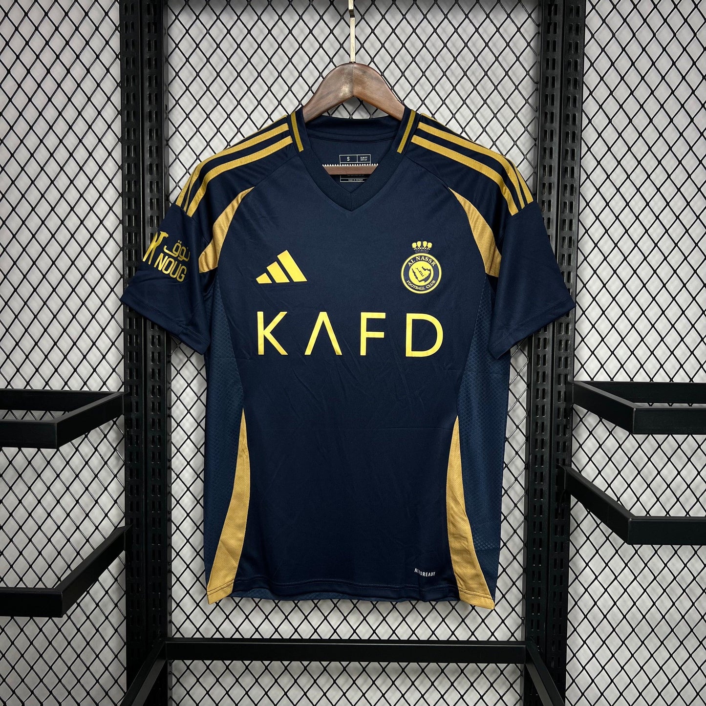 Camisola Al Nassr Alternativa 2024/25 - imagem 1