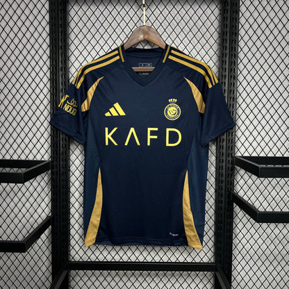 Camisola Al Nassr Alternativa 2024/25 - imagem 1