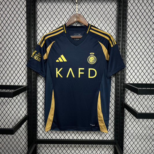 Camisola Al Nassr Alternativa 2024/25 - imagem 1