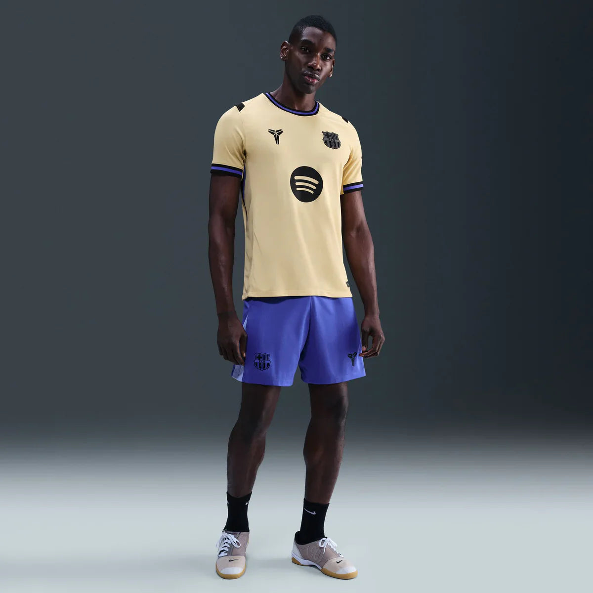 Camisola Barcelona Alternativa 2025/26 - imagem 5