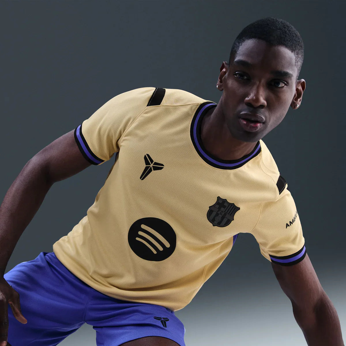 Camisola Barcelona Alternativa 2025/26 - imagem 3