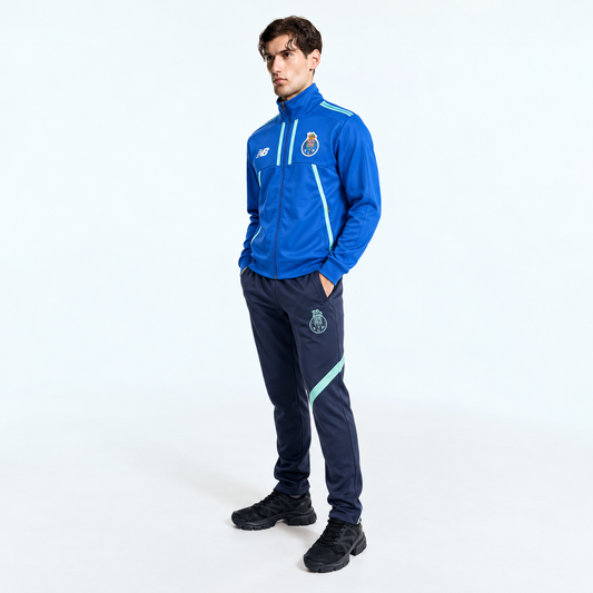 Fato de Treino Dragão 2026/27 – Azul